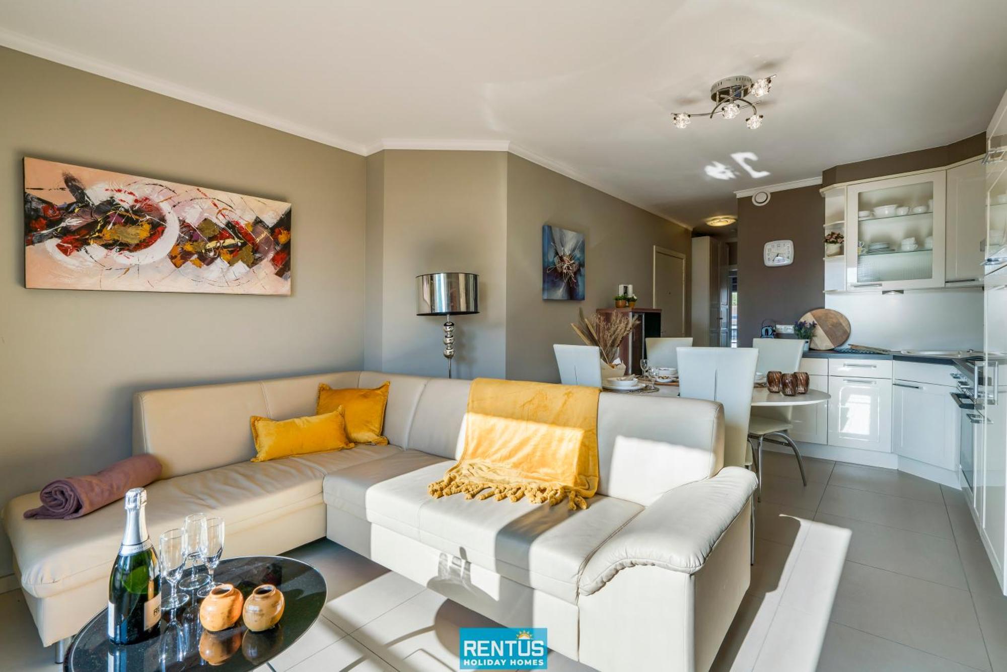 Bekehof - Apartment In The City Centre Of Nieuwpoort Esterno foto